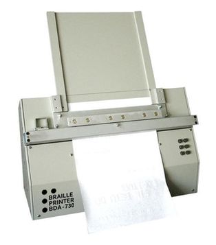 Braille nyomtató
