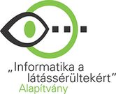 Informatika a Látássérültekért Alapítvány
